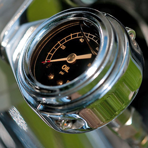 motorcycle gauge