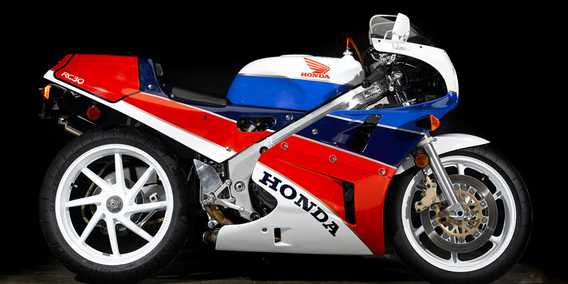 1990 Honda RC30 