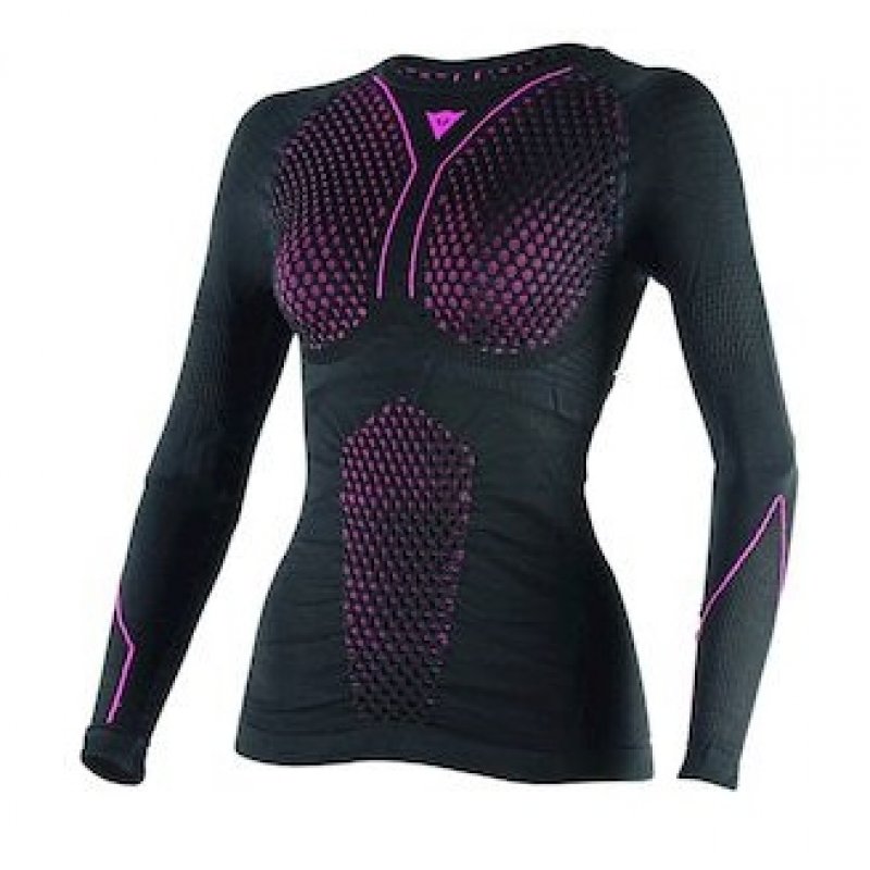 D-Core Thermo Tee LS Lady