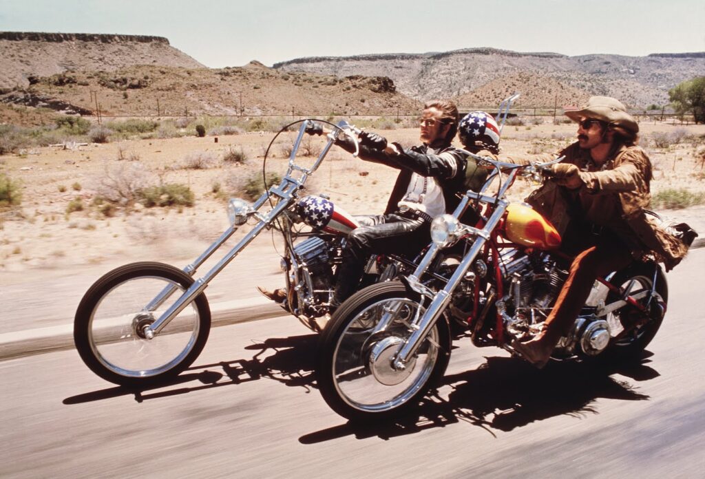 classic motorcycle movies