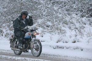 best weather apps for bikers