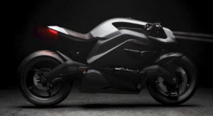 Arc Vecotr low emission motorcycle