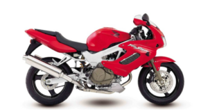 Honda VTR - classic motorbike
