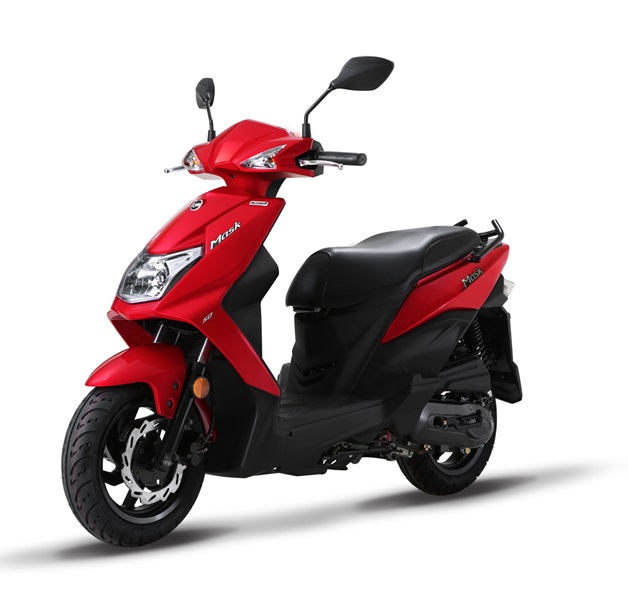 50cc scooters
