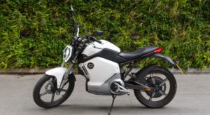 super surco - electric motorcycle