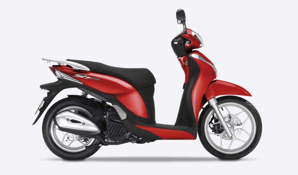 best motor scooter for beginners