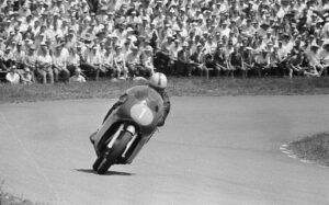 British motorcycle legend
