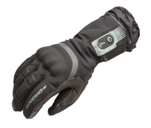 RST Heated Gloves displayed on a white background