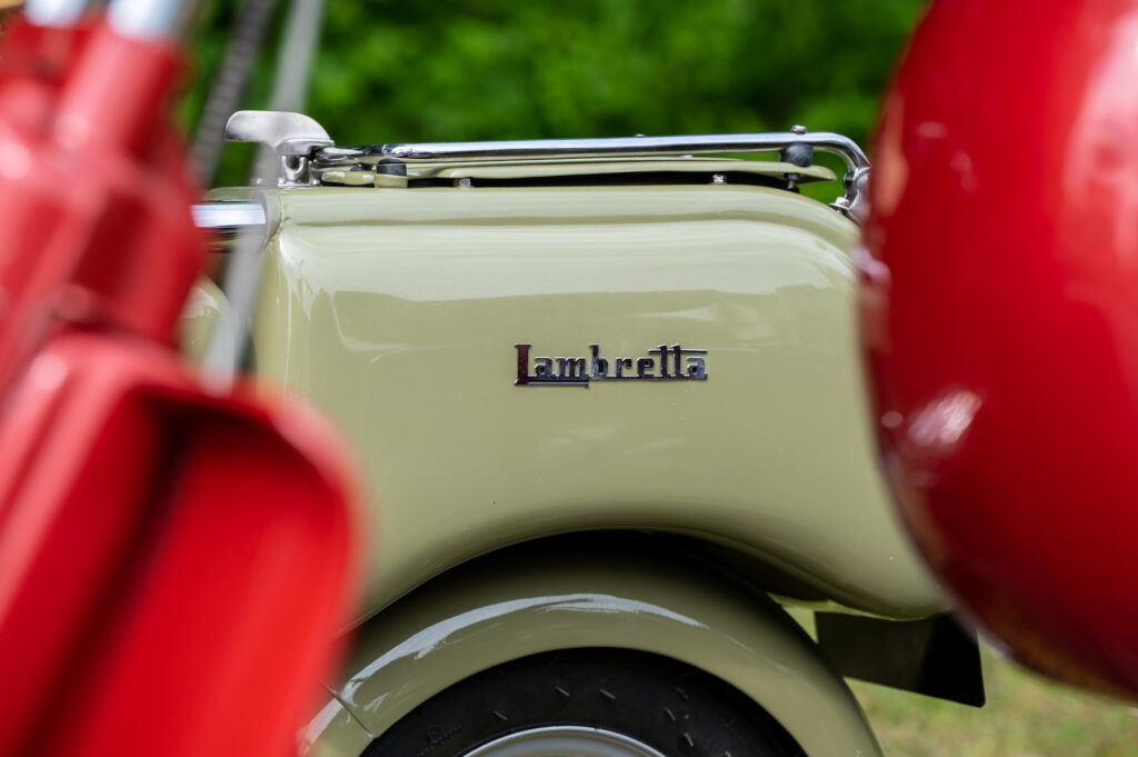 Lambretta Model A