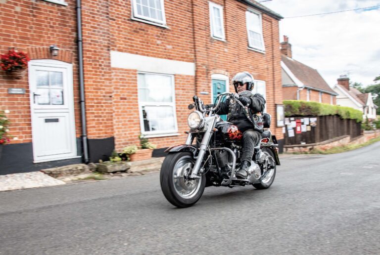 Harley-Davidson Suffolk