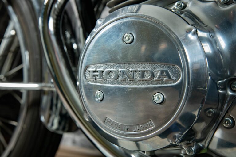 Honda Cb750 engine case