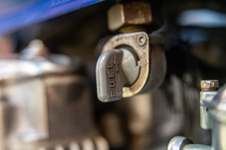 Honda CB650 fuel tap