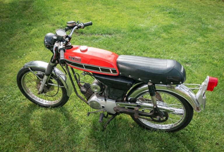 Yamaha FS1E 1978