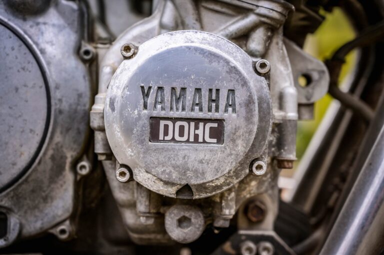 Yamaha DOHC