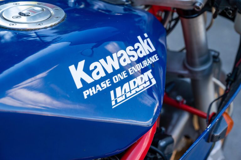 Kawasaki Harris Phase One