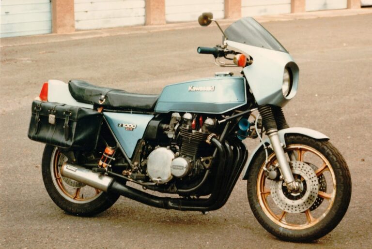 Kawasaki Z1-R
