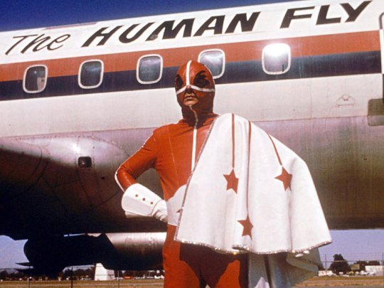 The human fly