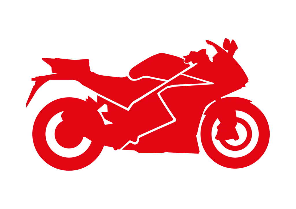 Honda CBR500R illustration for A2 licence insurance